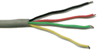 Quad cable